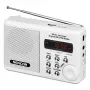 Rádio portátil SRD 215 W MP3, USB, SD
