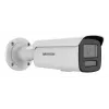 Câmara de videovigilância IP bullet Hikvision DS-2CD2T46G3-4IZY (AcuSense) 2688×1520, 2,8/4 mm, exterior, montagem em teto/parede
