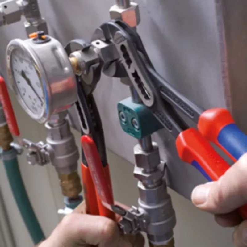 Alicate de bomba de água Knipex 88 02 250