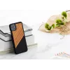 Capa para smartphone man and wood para iPhone 11 Pro Max — Western preto