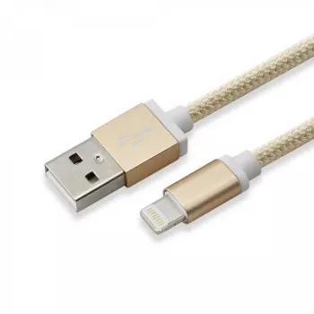 Sbox USB 2.0 8 Pin IPH7-G dourado