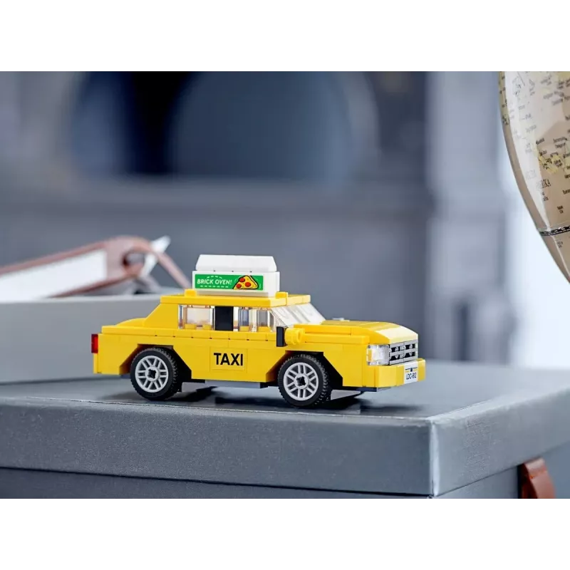 LEGO CREATOR 40468 Táxi amarelo
