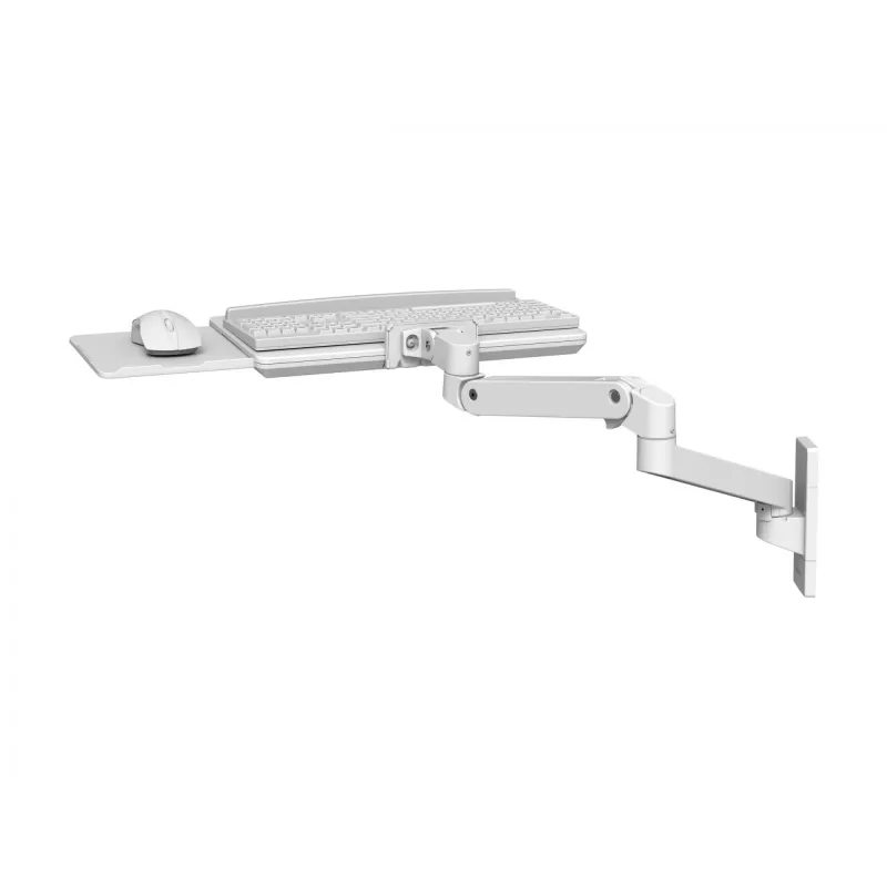 Ergotron LX Pro - bandeja de teclado/rato com suporte de braço (45-685-290)