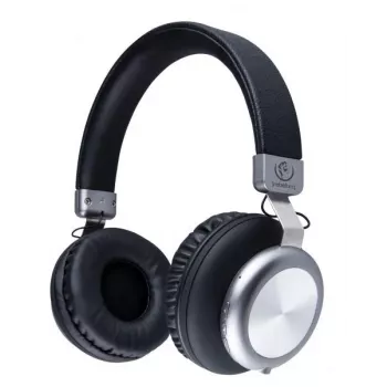Auscultadores sem fios Bluetooth Aux microfone