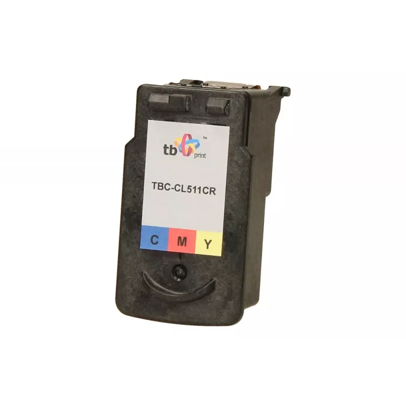 Tinta para Canon MP 240 Cor Ref. TBC-CL511CR