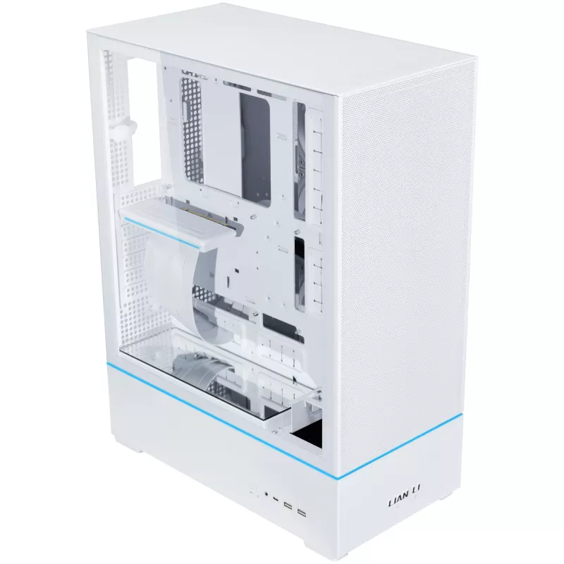 Caixa de PC Lian Li SUP01 Torre Branco