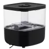 Camry | CR 7973b | Humidificador | 23 W | Capacidade do depósito de água 5 L | Adequado para divisões até 35 m² | Ultrassónico | Potência de humidificação 100-260 ml/h | Preto