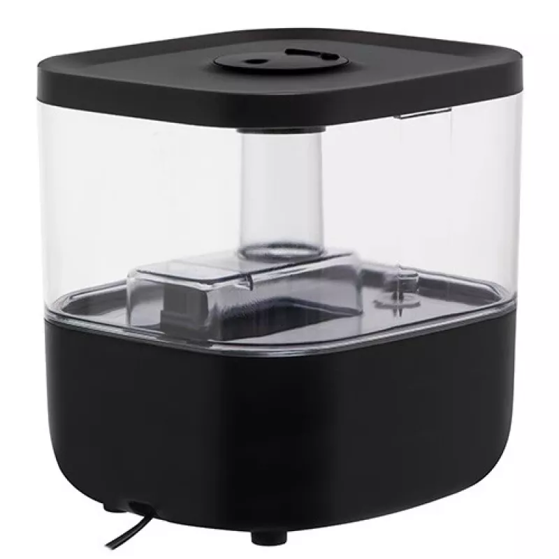 Camry | CR 7973b | Humidificador | 23 W | Capacidade do depósito de água 5 L | Adequado para divisões até 35 m² | Ultrassónico | Potência de humidificação 100-260 ml/h | Preto