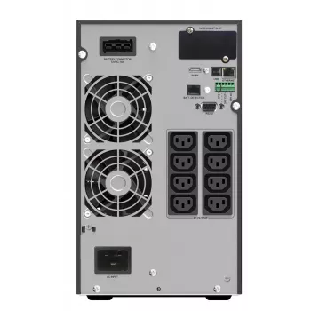 PowerWalker VFI 2000 ICT IoT Dupla conversão (Online) 2 kVA 2000 W 8 saídas AC