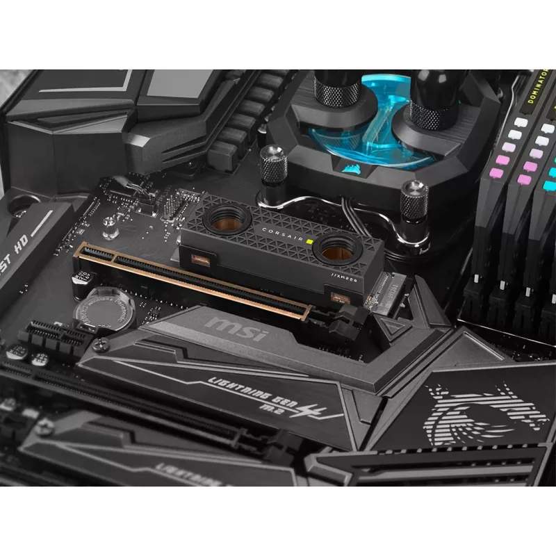 Unidade SSD Corsair MP600 PRO 2TB M.2 PCIe 4.0 NVMe