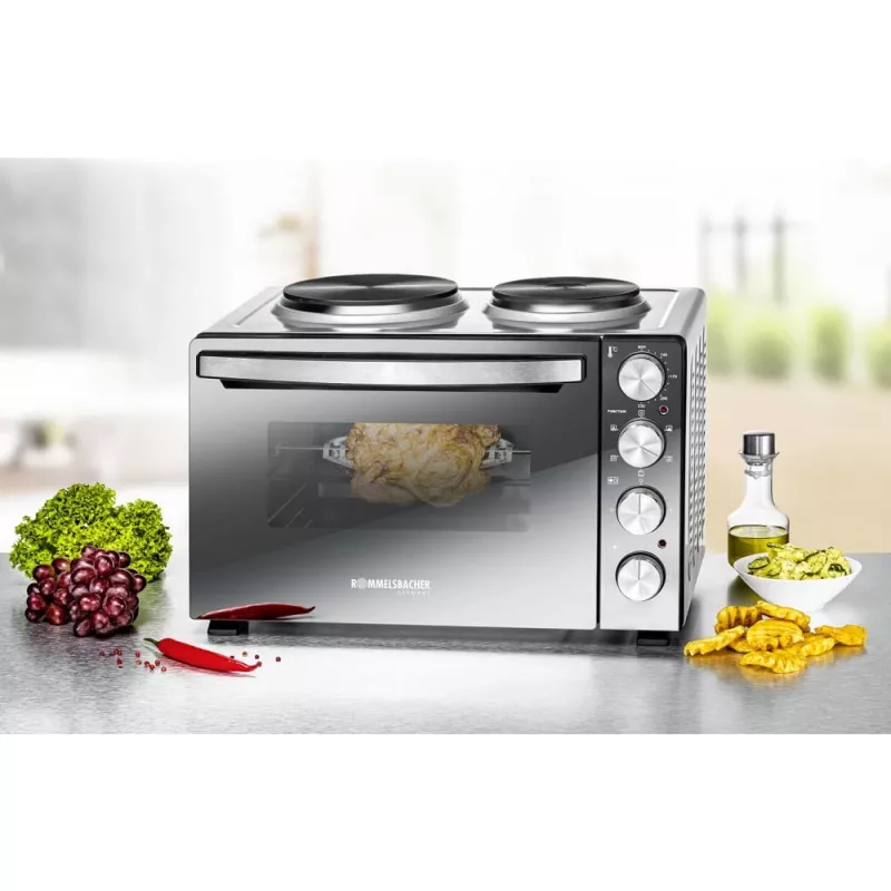 Rommelsbacher KM 3300 30 L preto