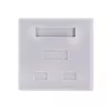 Alantec GN011 Tomada de rede Cat6 Branco