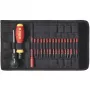 Conjunto de chaves de fendas dinamométricas Wiha 36791