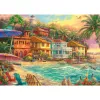 Chuck Pinson: Tempo de ilha, Puzzle 1000 peças