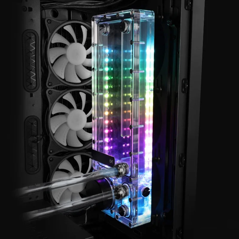 Alphacool 15488 Sistema de refrigeração para computador Peça/Acessório Bomba e Reservatório