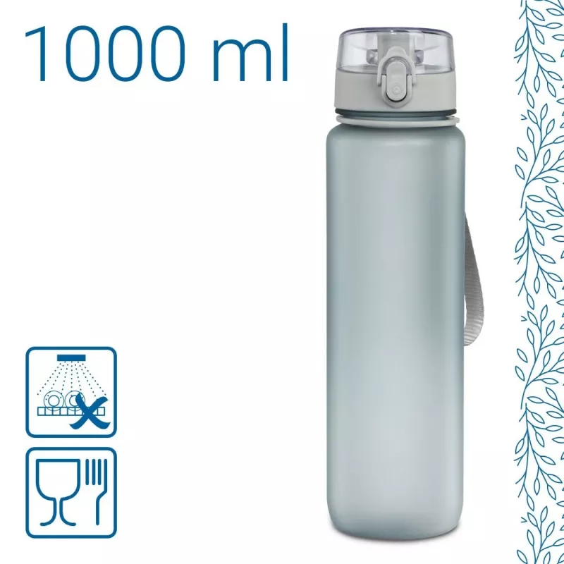 Garrafa de água desportiva Hama 1000 ml TO GO