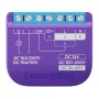 Interruptor de relé inteligente SwitchBot Relay W5502300 contacto livre de potencial para controlo remoto de dispositivos com fios