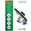 Película de plastificação GLOSSY/A5 100 100 unidades 5351002 Fellowes