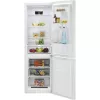 Bomann KG 7357 combinado, frigorífico 219 l + congelador 96 l, classe energética C, branco