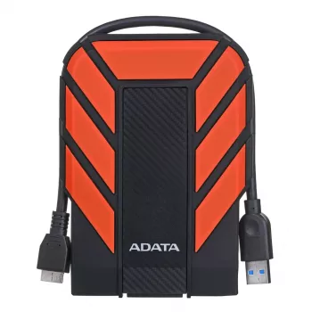 ADATA HD710 Pro disco externo 2 TB 2,5 polegadas Micro-USB B 3.2 Gen 1 (3.1 Gen 1) preto, vermelho