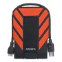 ADATA HD710 Pro disco externo 2 TB 2,5 polegadas Micro-USB B 3.2 Gen 1 (3.1 Gen 1) preto, vermelho