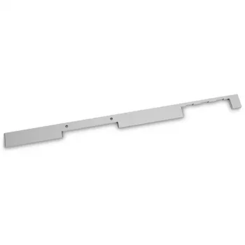 Arrefecedor de água EK Water Blocks níquel prateado