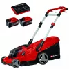 Corta-relvas Einhell RASARRO 36/42 (2x5,2Ah)