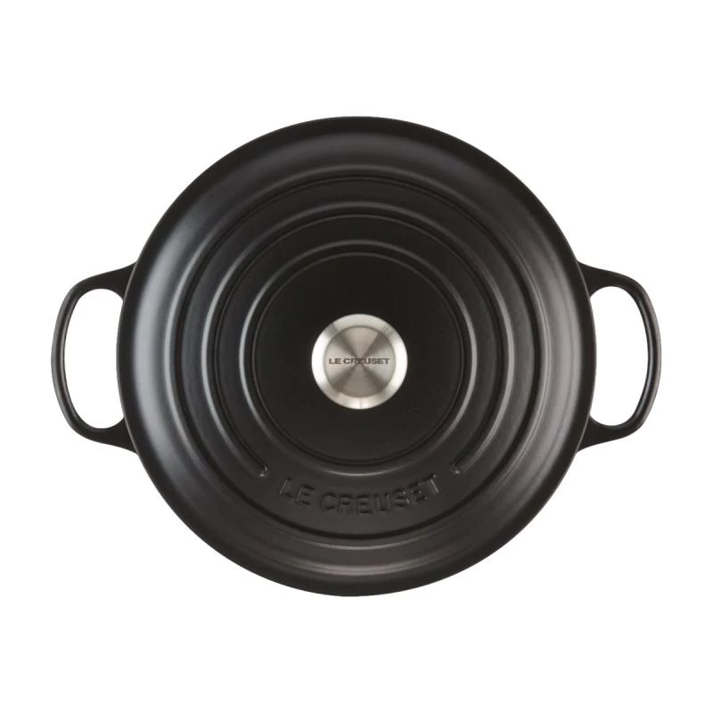 Le Creuset Signature Assadeira Redonda 28 cm