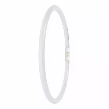 Lâmpada LED circular Ledvance Osram T5 FC40/55 P 21,5 W 830 2GX13 – substituto redondo de lâmpada fluorescente, 21,5 W, 3000 K