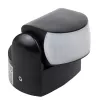 Detetor de movimento infravermelho MACLEAN MCE468B IP65 — detetor de presença infravermelho, resistente às intempéries