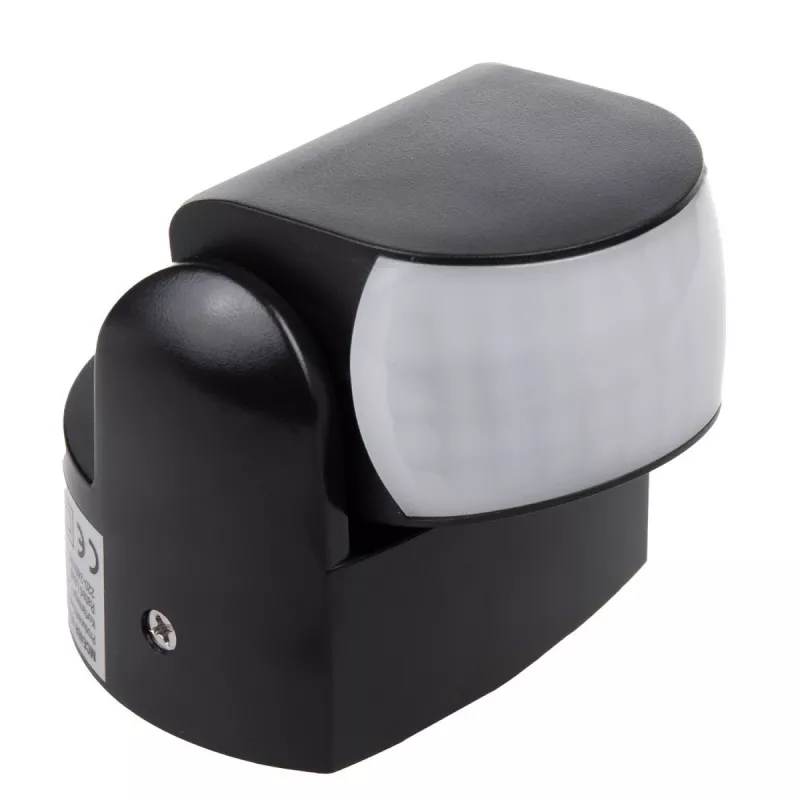 Detetor de movimento infravermelho MACLEAN MCE468B IP65 — detetor de presença infravermelho, resistente às intempéries