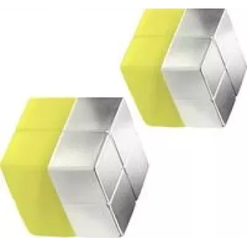 Íman sigel SuperDym Íman Sigel C10 ExtraStrong 20×20 mm polido