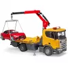 Scania Super 560R Veículos Assistência em viagem e Roadster