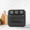 Forno elétrico JATA JEFR1816 16L 1400W preto