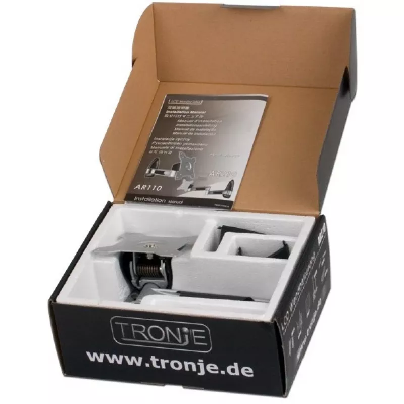 Tronje AR210 capacidade de carga 12 kg