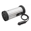 Adaptador/transformador de corrente Gembird EG-PWC150-01 para automóvel 150 W Preto, Cinzento