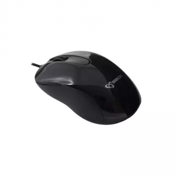 Sbox M-901 rato ótico preto