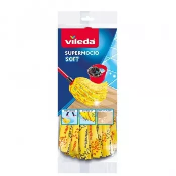 Recarga de mopa Vileda Soft