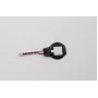 Bateria Lenovo RTC 1C 3V Li‑ion CR1620 FRU00HN933 – pilha de botão de reserva RTC, 3V