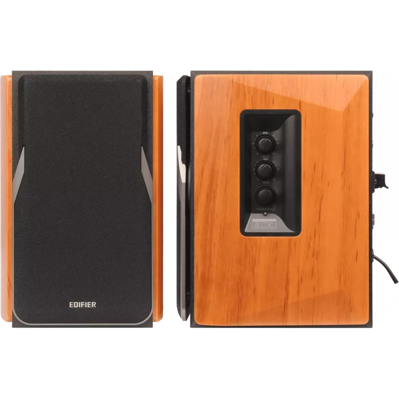 Edifier | Colunas de estante profissionais | R1380T