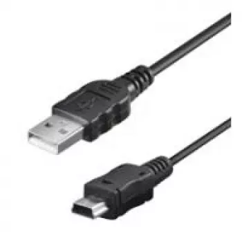Wentronic 46712 cabo USB preto