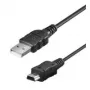 Wentronic 46712 cabo USB preto