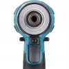 Makita DTD173RTJ aparafusadora de impacto a bateria, 3600 rpm, com baterias, carregador e mala, azul/preto