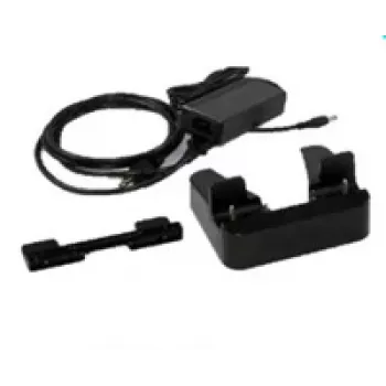 Zebra CRD-ET5X-1SCG2 Docking station para dispositivos móveis Tablet Preto
