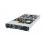 Gigabyte XV23-ZU0-AAJ1 Rev. 3.x servidor barebone NVIDIA MGX 2U AMD EPYC SP5 4x PCIe Gen5 GPU