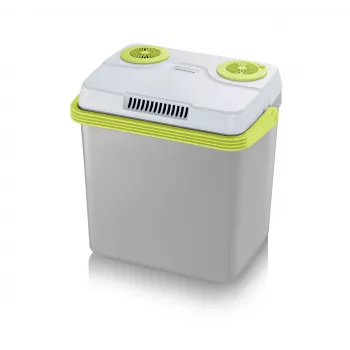 Arca frigorífica elétrica Severin TKB 2924 19L verde/cinzento