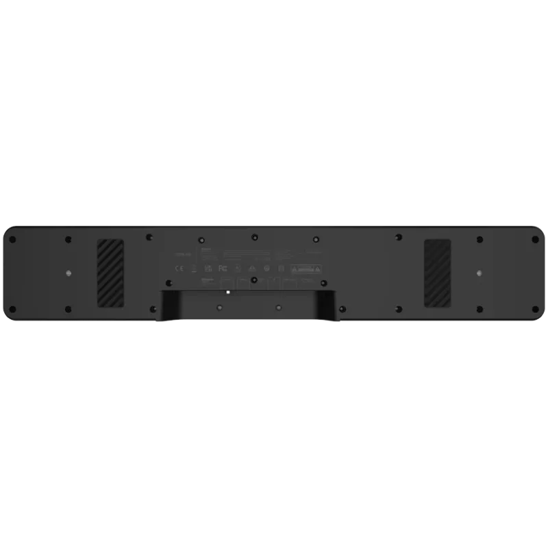 Barra de som KLIPSCH Flexus Core 100 — 2.1 canais, 100 W, Dolby Atmos, subwoofer integrado, preta