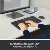 Logitech MK540 Advanced - conjunto teclado e rato - sem fios - 2,4 GHz - espanhol QWERTY