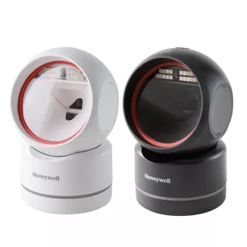 Leitor de Códigos de Barras Honeywell HF680-R0-2USB-EU Kit USB 1D PDF 2D Portátil