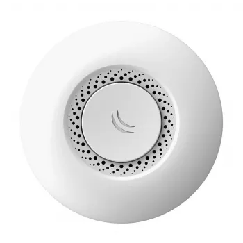 Mikrotik cAP-2nD branco Power over Ethernet (PoE)